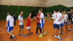 2016 1° Campionato Europeo Giovanile Indoor